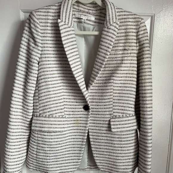 Veronica Beard Hosanna Dickey Blazer - Picture 7 of 8